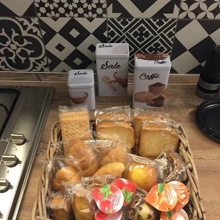 Bed & Breakfast Cosyhomesuite 4*