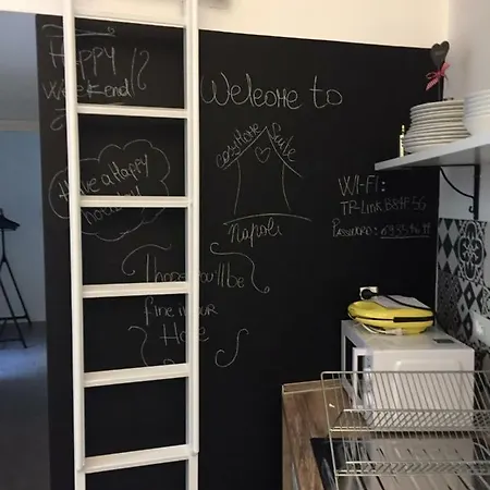 Cosyhomesuite Отель типа 